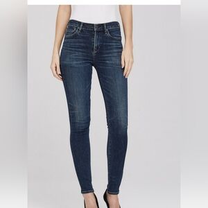Citizens Of Humanity Rocket High Rise Skinny Jeans